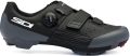 Sidi Silvis fietsschoenen BLACK Mannen - Zwart