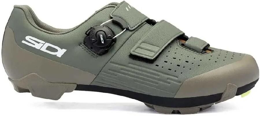 Sidi Silvis Xc Mtb-schoenen Grijs 1 2 Man