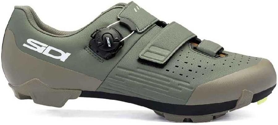 Sidi Silvis Xc Mtb-schoenen Grijs Man