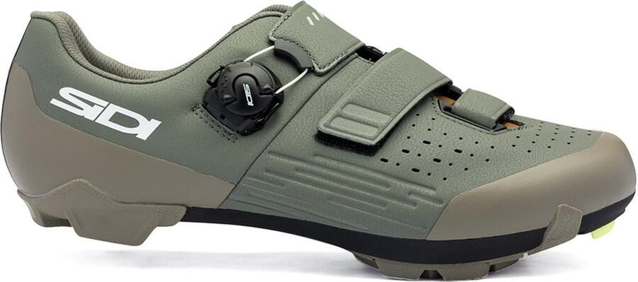 Sidi Silvis Xc Mtb-schoenen Grijs Man