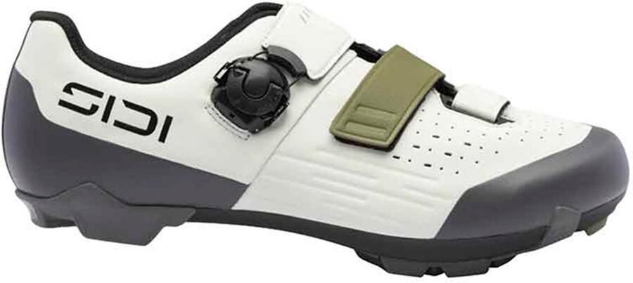Sidi Silvis Xc Mtb-schoenen Wit