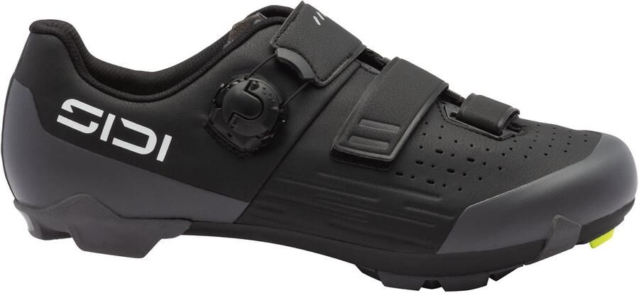 Sidi Silvis Xc Mtb-schoenen Zwart 1 2 Man