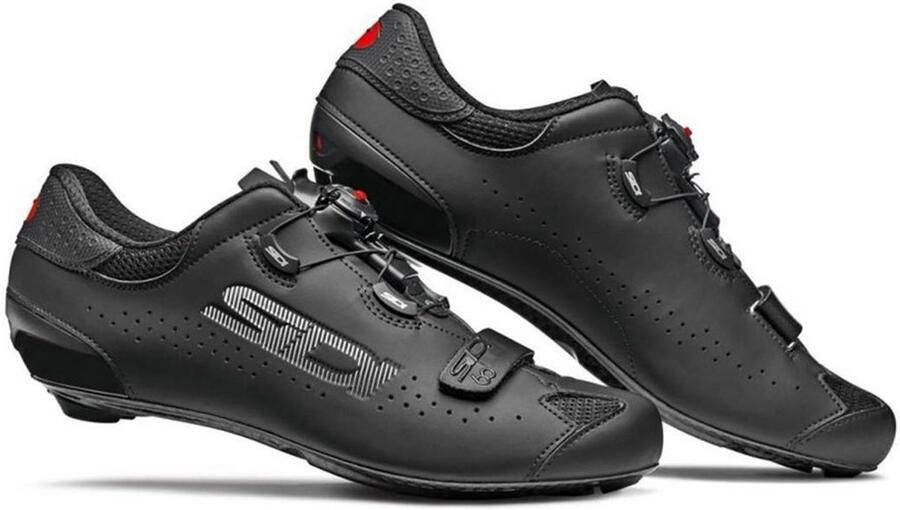 Sidi Sixty Raceschoenen Zwart 1 2 Man