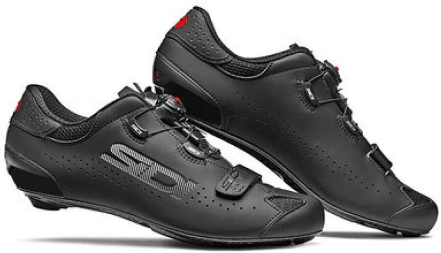 Sidi Sixty Raceschoenen Zwart 1 2 Man