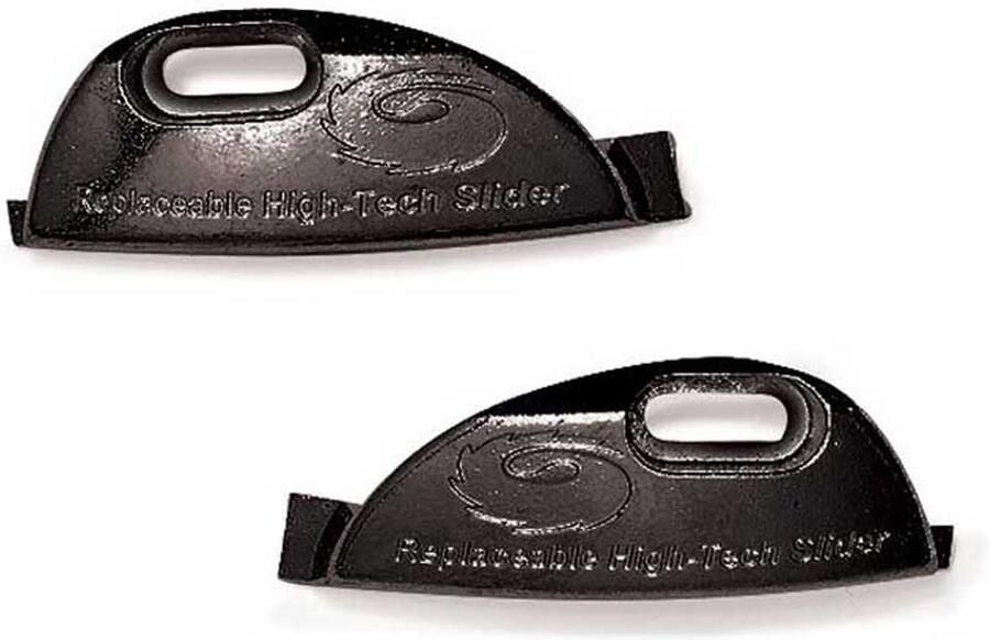 Sidi Slider Schoenbeschermer Zwart