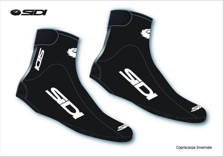 Sidi Thermocover Black
