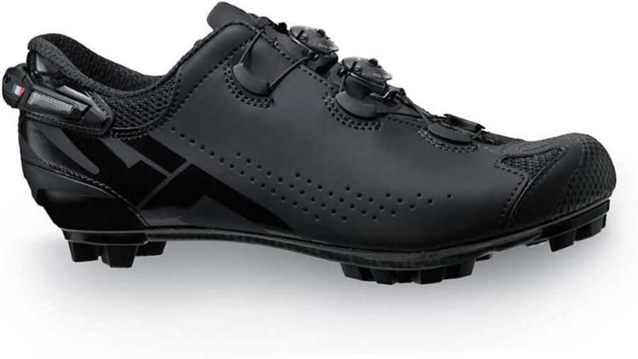 Sidi Tiger 2s Srs Mtb-schoenen Zwart Man