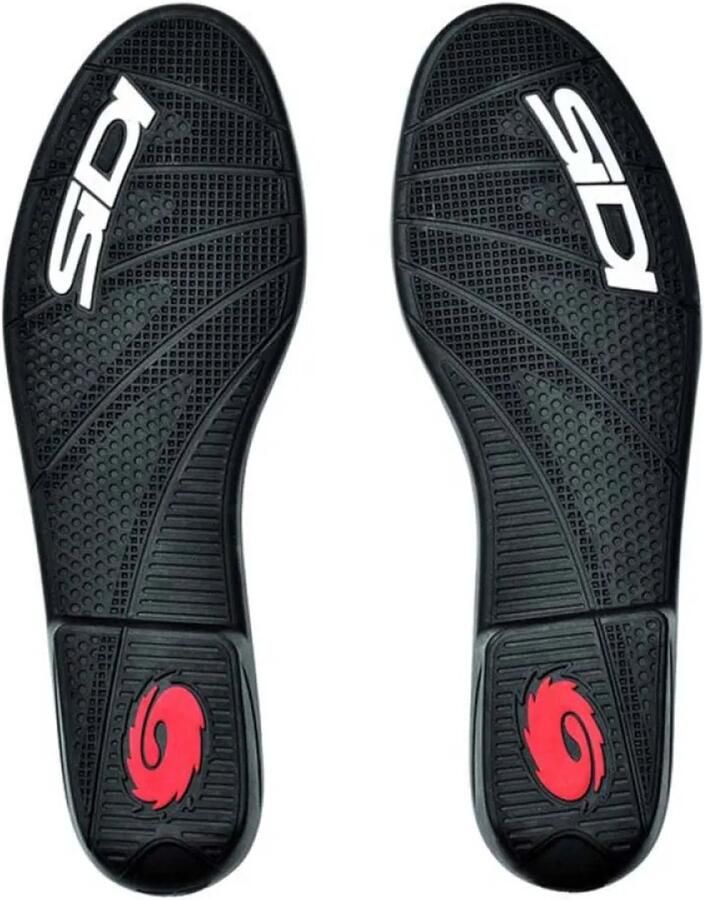 Sidi Top Sole Zolen Zwart Man