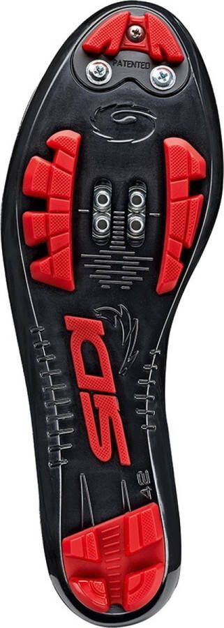 Sidi MTB Trace 2 Schoenen Heren zwart Schoen