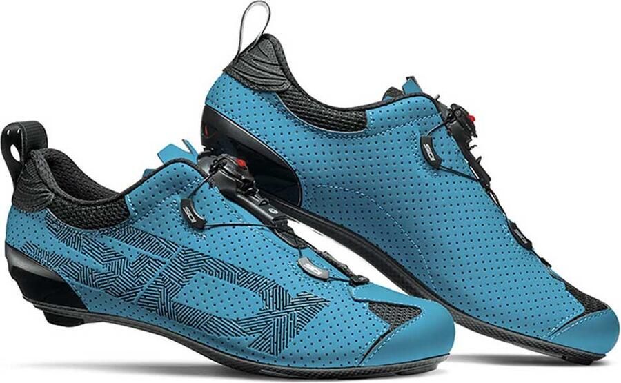 Sidi Tri-Sixty MTB-schoenen Green Azul Heren - Foto 2