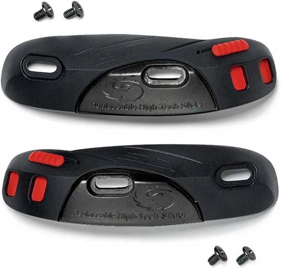 Sidi Vortice mag1 Slider Schoenbeschermer Zwart