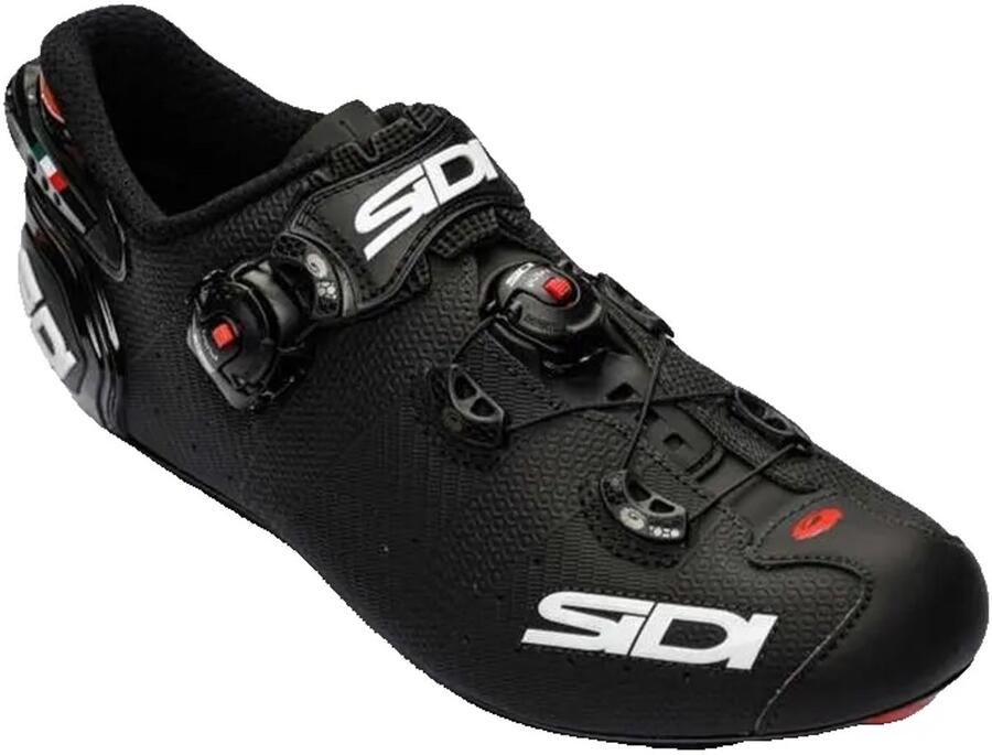 Sidi Wire 2 Carbon Schoenen Zwart 1 2 Man