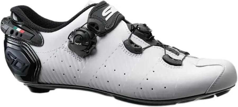 Sidi Wire 2s Raceschoenen Wit Man