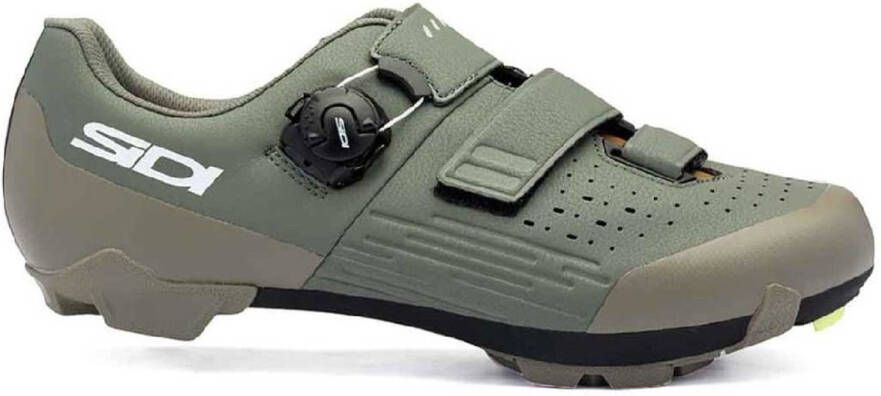 Sidi Silvis fietsschoenen DARK GRAY Mannen