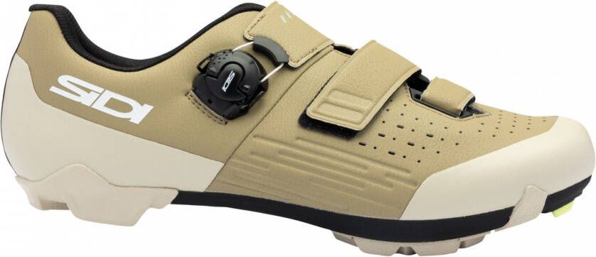 Sidi Silvis fietsschoenen DARK SAND Mannen