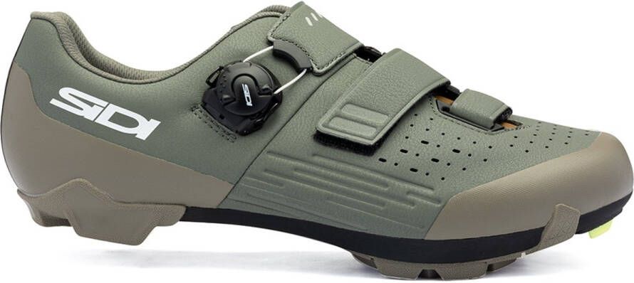 Sidi Silvis Xc Mtb-schoenen Grijs Man