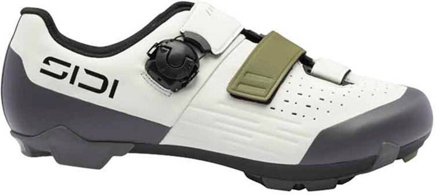 Sidi Silvis Xc Mtb-schoenen Wit 1 2