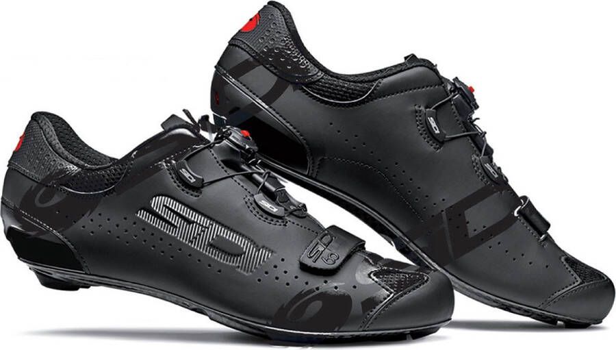 Sidi Cycling Sidi Fahrradschuhe 96014 Schwarz