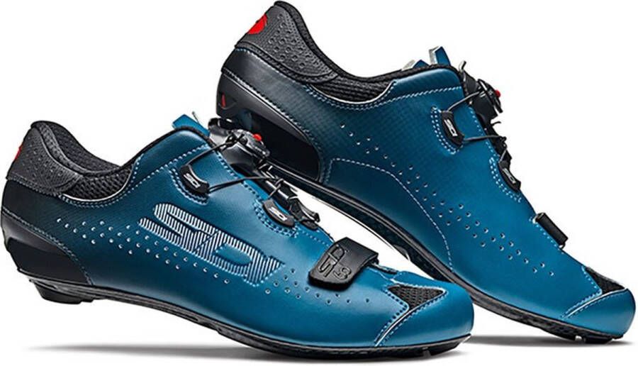 Sidi Sixty Racefiets Schoenen Blauw Man