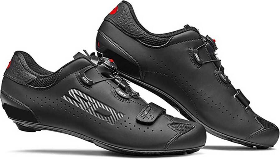 Sidi Sixty Racefiets Schoenen Zwart Man