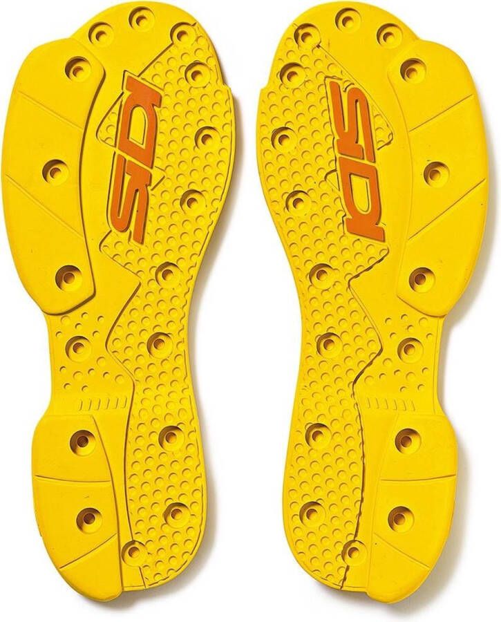 Sidi SMS Supermoto Sole Yellow (46) 40