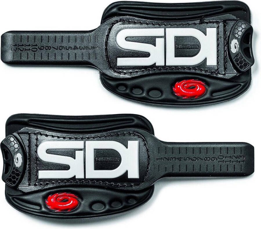 Sidi Soft Instep 3 Closure System Black