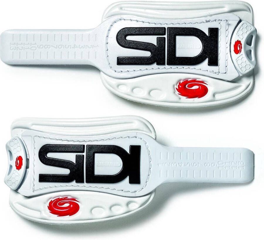 Sidi Soft Instep 3 Closure System White