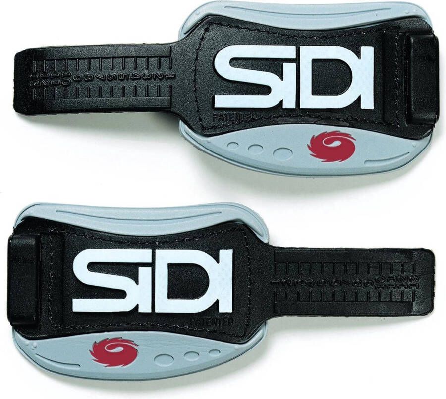 Sidi Soft Instep 2 Closure System Black Shadow