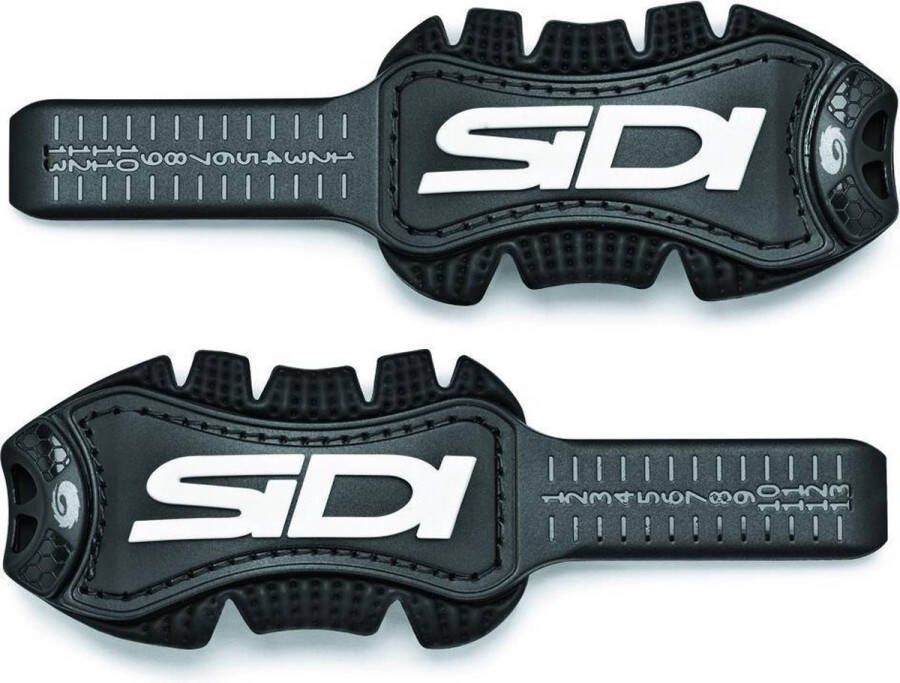Sidi Soft Inste-4 Wire-2 Ergo-5 Sluiting Zwart Man