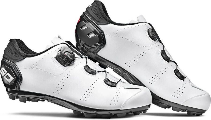 Sidi Speed Mtb-schoenen Wit
