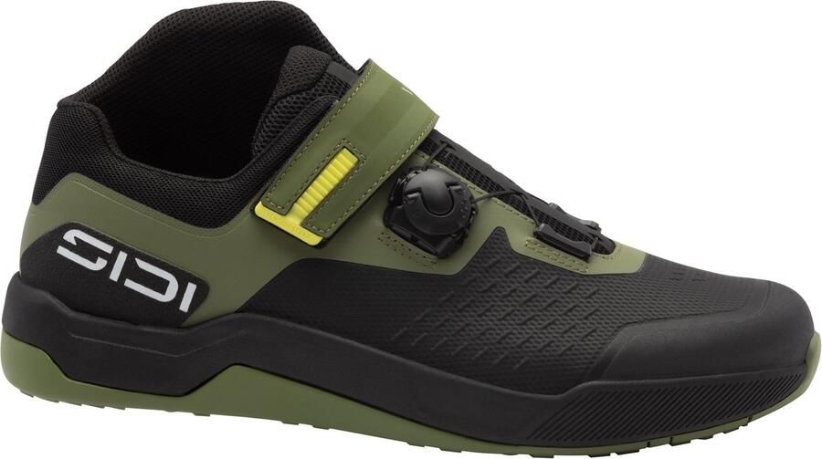 Sidi Schoen Descentio Black Green