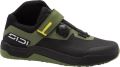 Sidi Schoen Descentio Black Green - Groen