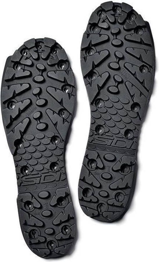 Sidi SRS Enduro E1 Soles (No. 104) Black