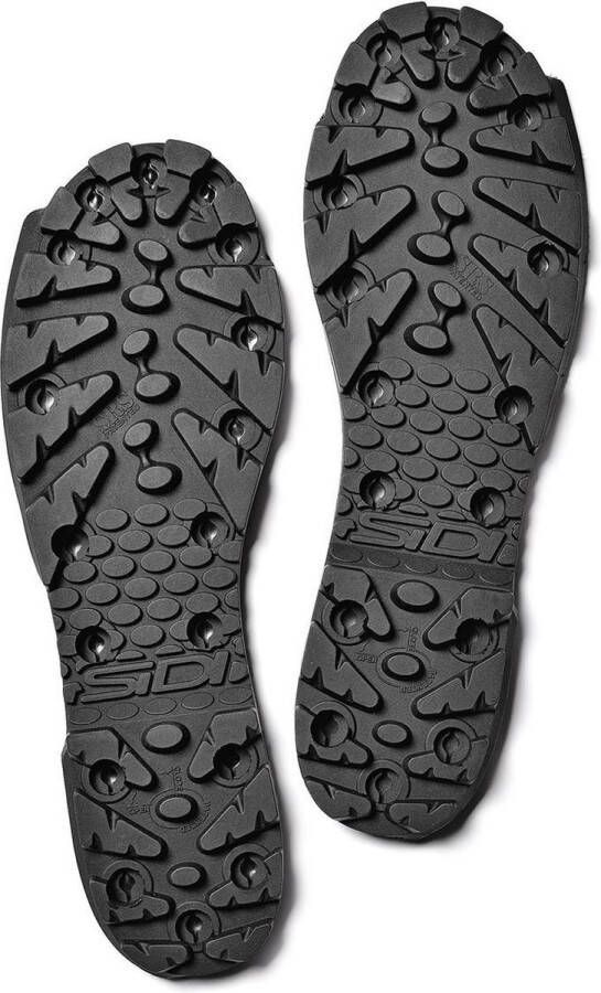 Sidi SRS Enduro E1 Soles (No. 104) Black 47