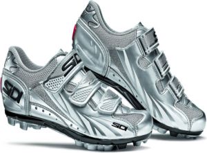 Sidi SUN Mountainbikeschoenen Zilver