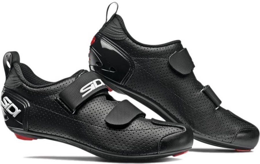 Sidi T5 Air Carbon Raceschoenen Zwart 1 2 Man