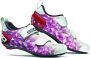 Sidi T-5 Air Carbon Composite Women Rose Jester Red White - Thumbnail 1