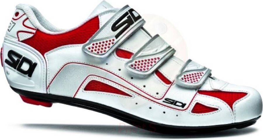 Sidi TARUS Fietsschoenen Rood Wit