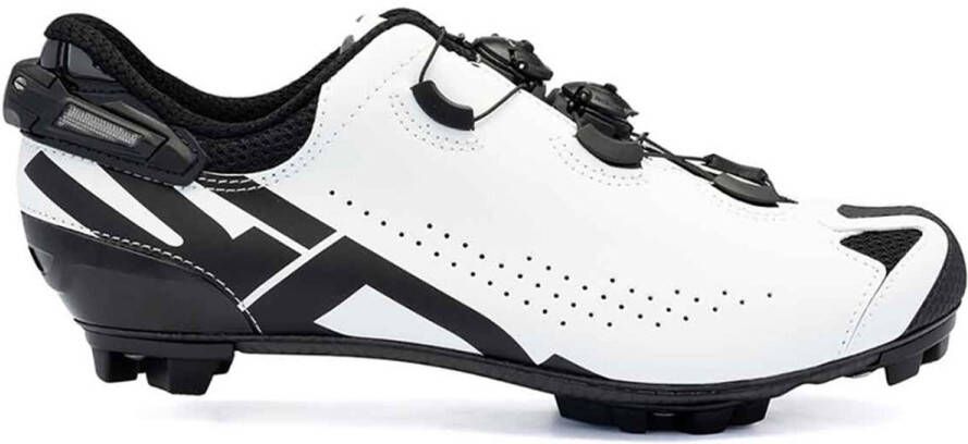Sidi Tiger 2s Srs Mtb-schoenen Wit Man