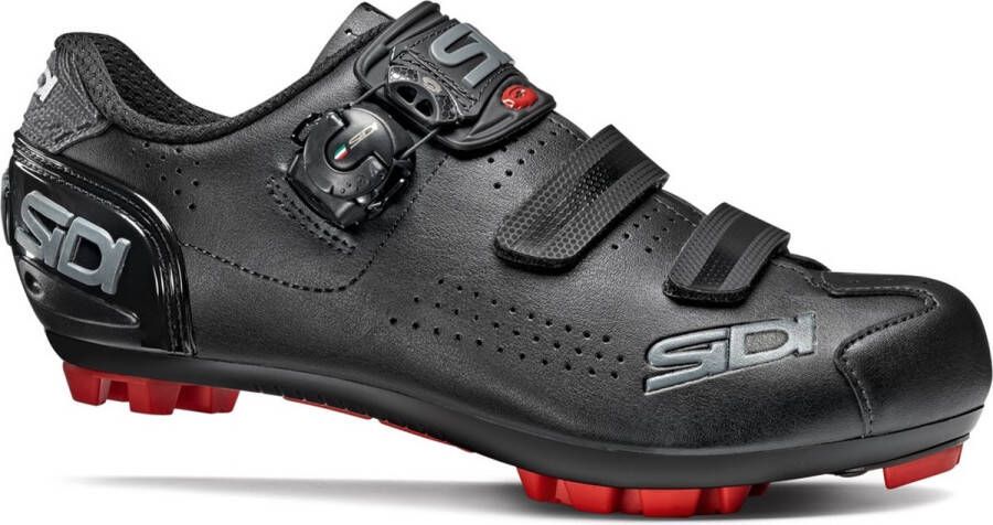 Sidi Trace 2 Mega Mtb Fietsschoenen Zwart