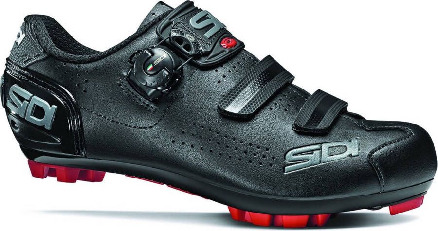 Sidi Trace 2 Mega Mtb Fietsschoenen Zwart