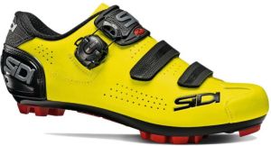 Sidi Trace 2 Mtb-schoenen Geel Man