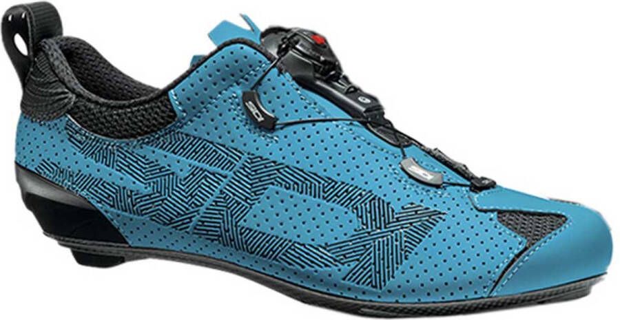 Sidi Tri-Sixty MTB-schoenen Green Azul Heren