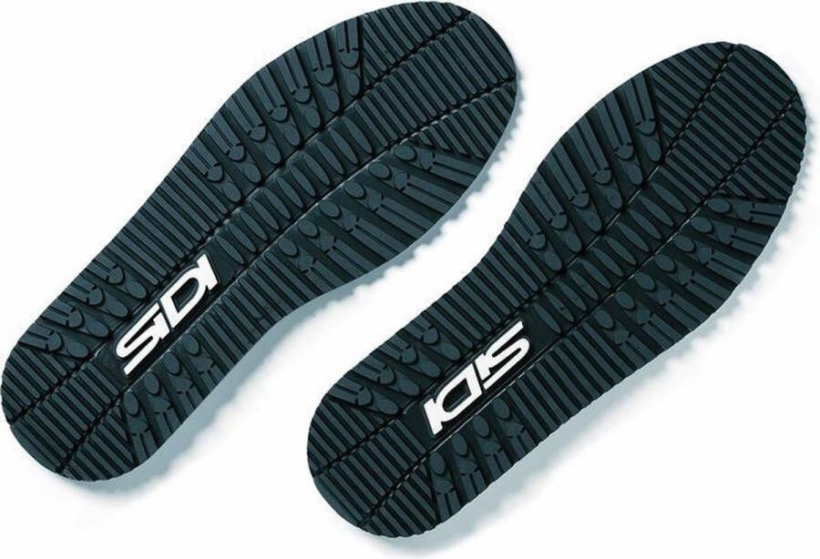 Sidi Trial soles (27) Black 46