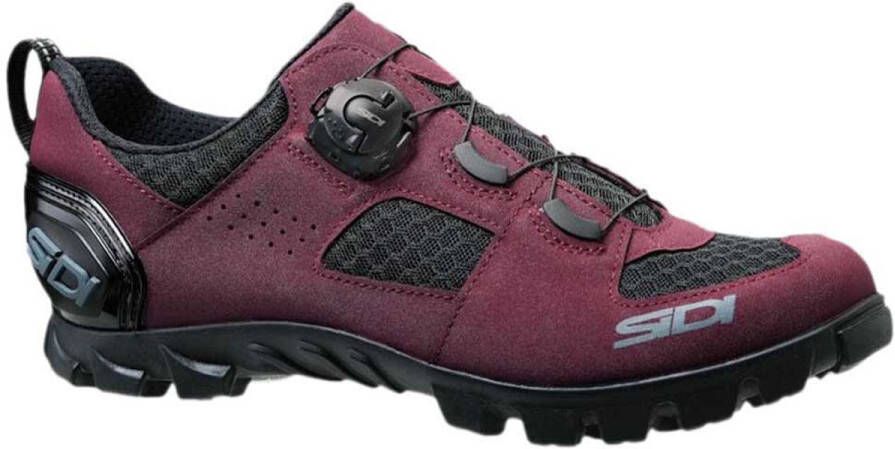 Sidi Turbo Mtb-schoenen Rood Man