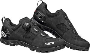 Sidi Turbo Mtb-schoenen Zwart Man