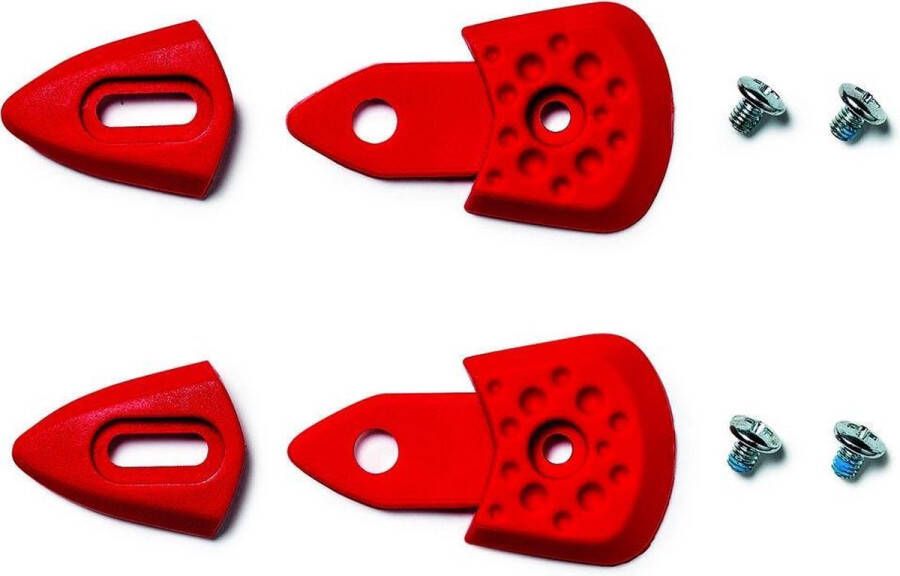 Sidi Vent Air Intake For 2012 Vent Sole Red