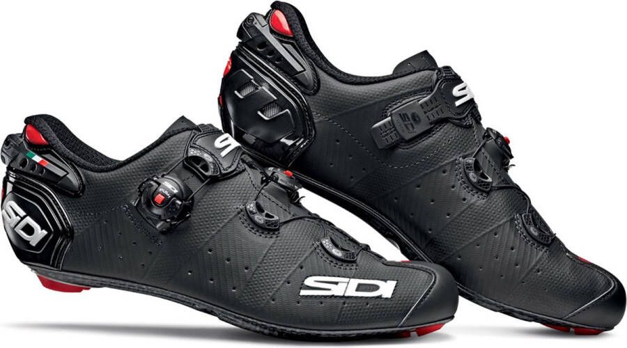 Sidi Wire 2 Carbon Matt fietsschoenen Fietsschoenen