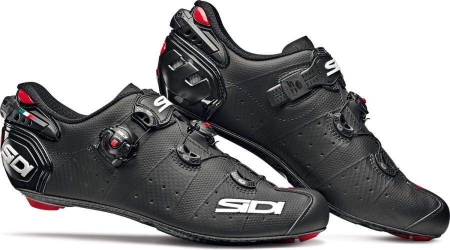 Sidi Wire 2 Carbon Matt fietsschoenen Fietsschoenen