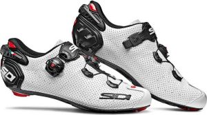 Sidi Wire 2 Carbon Raceschoenen Wit Man
